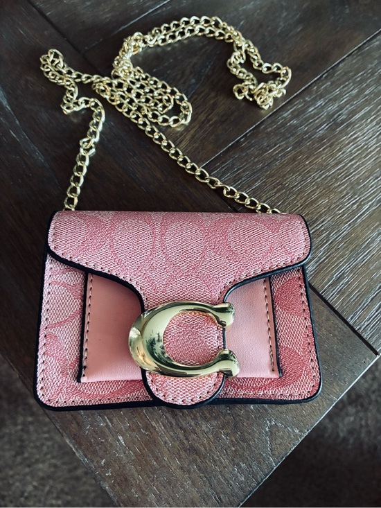 Handbags - Small Pink crossbody